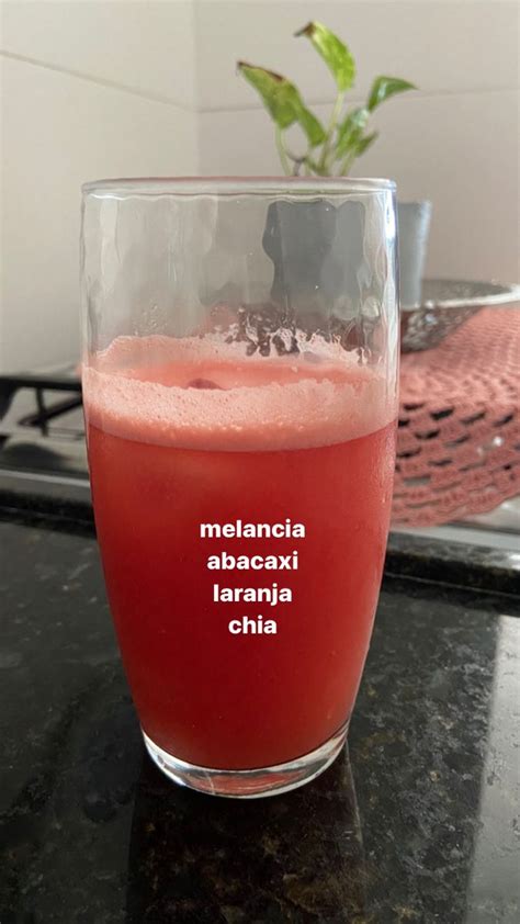 Pin De Maria Em Sucos Receitas Nutricionais Smoothies Saud Veis