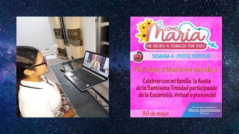 BLOG ERE ENSMA OCTAVO GRADO MES DE MAYO FLORECILLAS MARIANAS