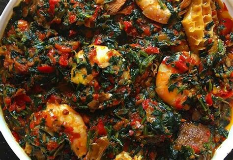 How To Prepare Efo Riro Digitng