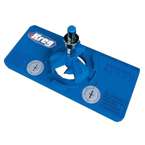 CMT-SHOP - Кондуктор для врезания петель Concealed Hinge Jig