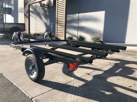 New 2020 Sea Doo Trailers Move Ii Spark Boat Cargo Trailer Tt553141 Ridenow Powersports