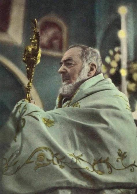 Prayers Of Padre Pio Artofit