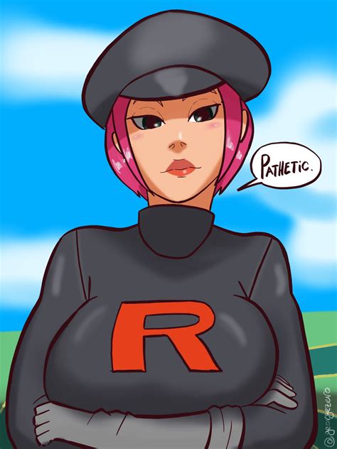 Team Rocket Grunt By Tilio On Newgrounds