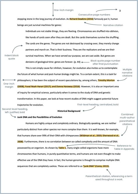 APA Format: Formatting Rules Explained - TypeCite 