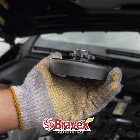 Bravex Embrague Centr Fugo T Bore Cadena Para Predator Honda