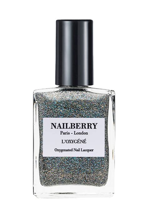 Cosmic Award Winning Natural Nail Polish By Nailberry Nailberry London