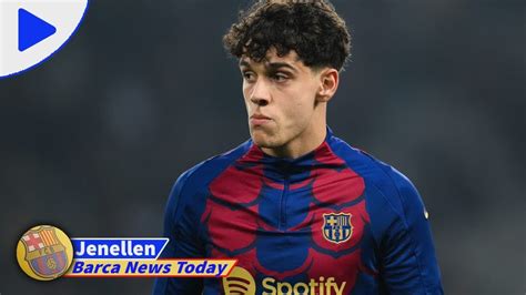 BARCA FC News Barcelona See 17 Year Old La Masia Talent As Replacement