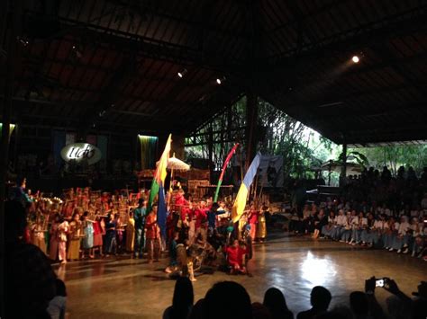 Saung Angklung Udjo — Arif Setiawan