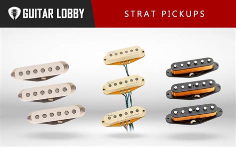 25 Best Strat Pickups In 2023 All Price Ranges Guitar Lobby