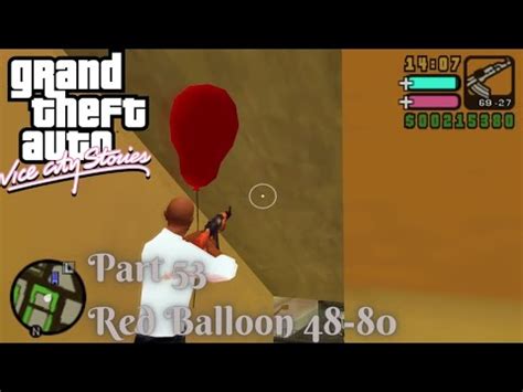 Grand Theft Auto Vice City Stories PSP 100 Walkthrough Part 53 Red