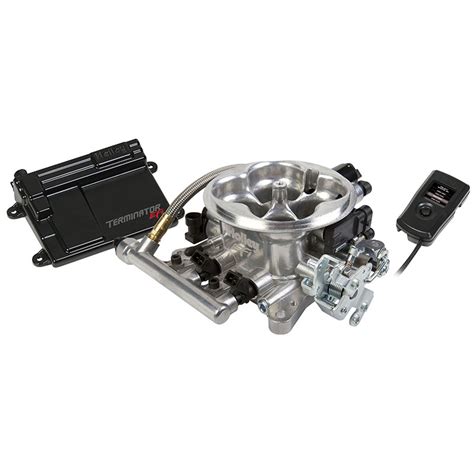 Holley Performance Products Terminator EFI 4bbl Throttle Body Fuel