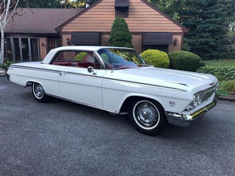 1962 Chevrolet Impala For Sale Cc 1140188