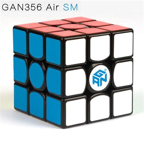 Original GAN 356 Air SM Speed Cube Magnetic Positioning Superspeed