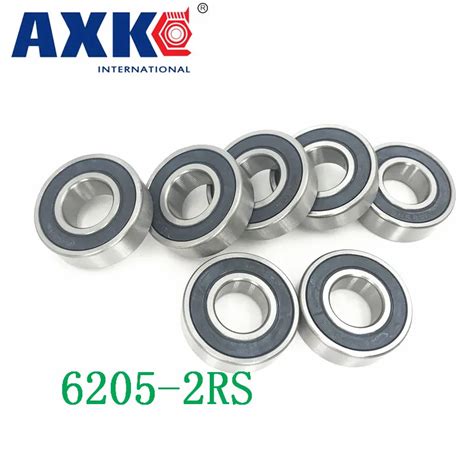 Rs Bearing Abec Pcs X X Mm Deep Groove Rs Ball