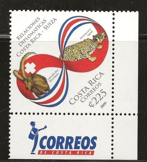 Costa Rica SC 629 MNH Central South America Costa Rica General