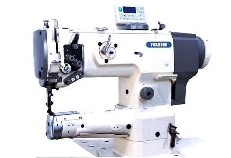 Direct Drive Single Needle Compound Feed Cylinder Bed Sewing Machine