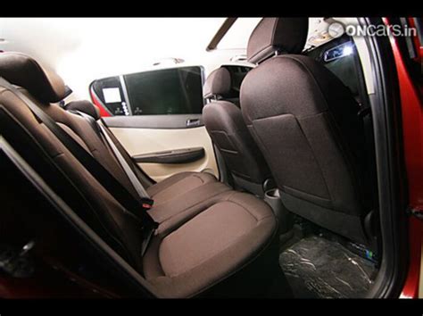 Hyundai i20 facelift Interior