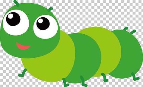 Cartoon Caterpillar Png Clip Art Library