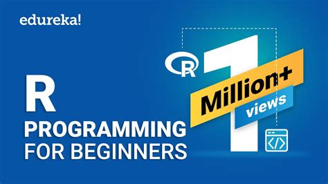 R Programming For Beginners R Language Tutorial R Tutorial For