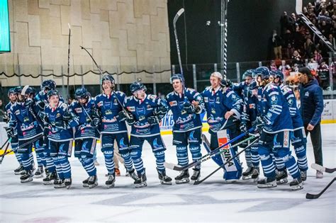 Hockey sur glace Les Corsaires de Dunkerque prêts à rentrer dans l