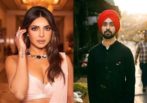 Dyk Priyanka Chopra Almost Worked With Amar Singh Chamkila Actor Diljit