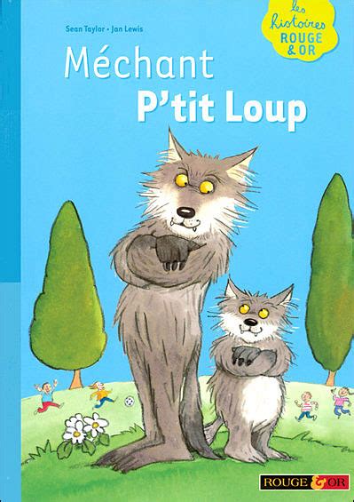 Mechant P Tit Loup Cartonn Collectif Achat Livre Fnac