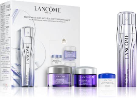 Lanc Me R Nergie H C F Triple Serum Gift Set For Women Notino Co Uk