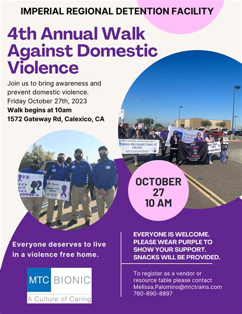 4th Annual Walk Against Domestic Violence Kyma Events