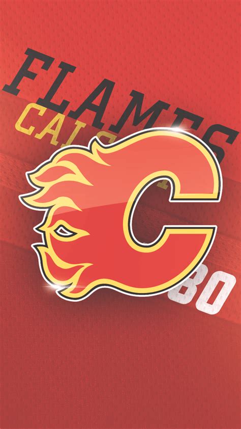 Calgary Flames Wallpapers - Wallpaper Cave