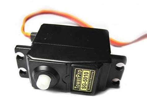 Tower Pro SG 5010 RC Servo Motor