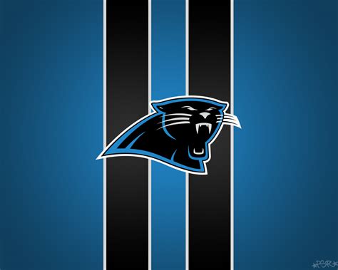 Carolina Panthers Logo Wallpapers Wallpapersafari