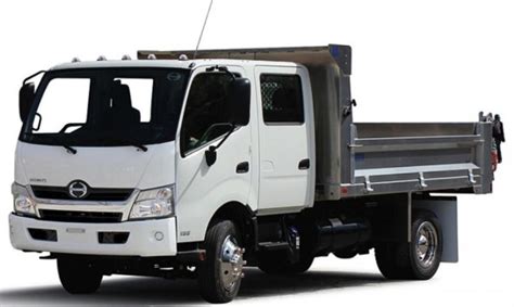 2017 HINO 155 155h 195 195h Series Truck Service Repair Manual