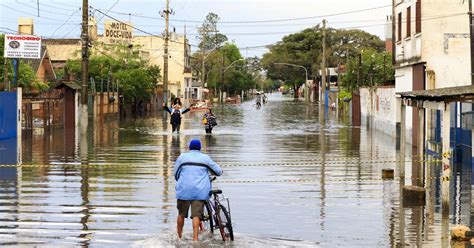 G Chuva Afeta Mais De Mil Pessoas Em Munic Pios Do Rs