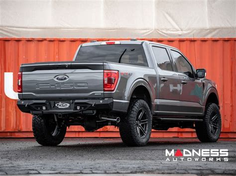 Ford F 150 Stealth Fighter Rear Bumper