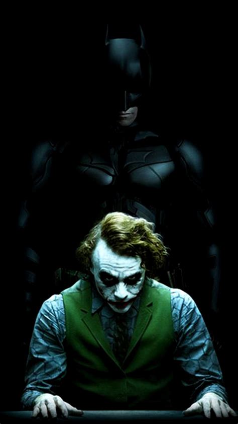 Batman Joker Wallpaper Joker - 1440x2560 - Download HD Wallpaper ...