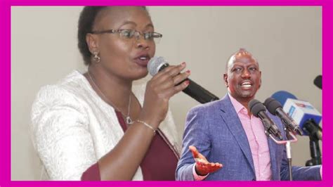 Rebel Uda Mp Wamuchomba Shocks Ruto After This Unexpected Move Youtube