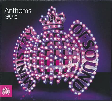 Anthems 90s Cd Compilation Partially Mixed Discogs