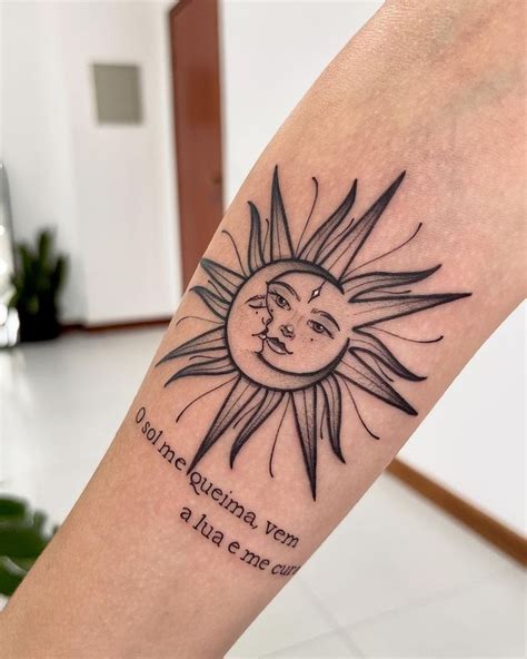 Pin By Naomi On Guardado R Pido In Sun Tattoo Inspirational