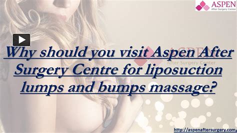 PPT Why Should You Visit Aspen After Surgery Centre For Liposuction