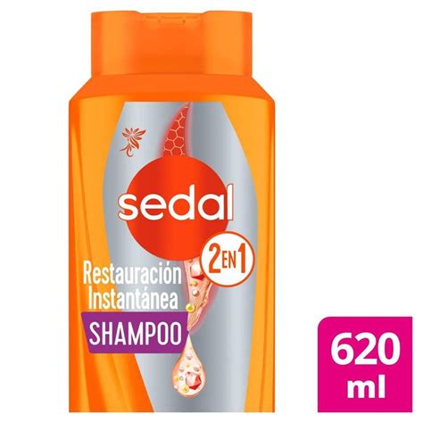 Shampoo Sedal Shampoo 620 Ml Walmart