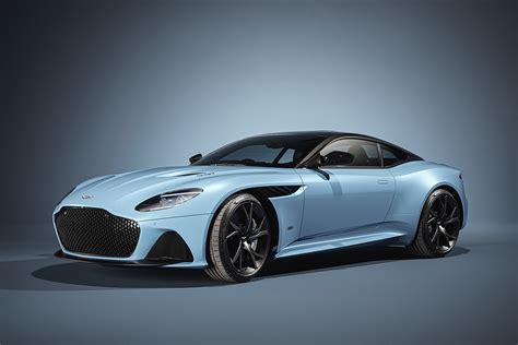 Aston Martin Dbs Superleggera Behance