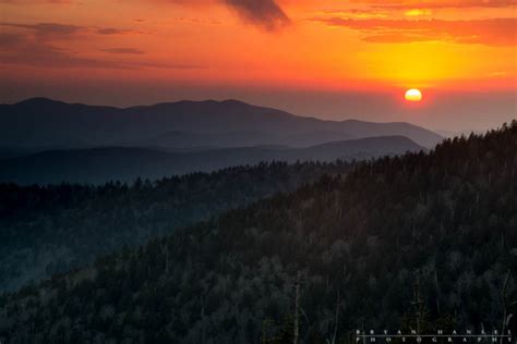 Great Smoky Mountains Fall Photography Workshop ⋆ Bryan Hansel Photography