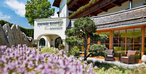 Ten Reasons For A European Ayurveda® In Tyrol Niche Destinations