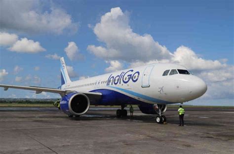 Indigo Airlines Beroperasi Perdana Di Bandara Ngurah Rai Konektivitas