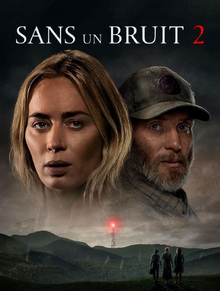 Sans Un Bruit 2 En Streaming