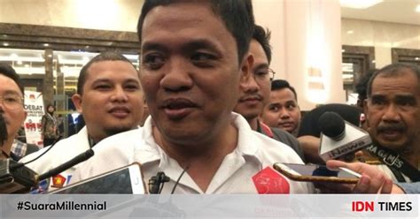 Gerindra Ungkap Kemungkinan Koalisi Dengan Pdip Untuk