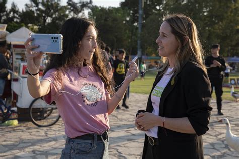 Fotogalería Los Pies en el Pasto en el cierre del evento