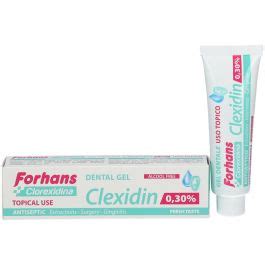 Forhans Clexidin Gel Dentale Antibatterico 30 Ml Protezione E Pulizia