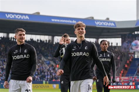 Fotos VfL Bochum SC Freiburg Nur Der SCF