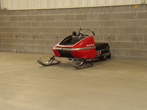 15 Rupp Snowmobiles ideas | snowmobile, vintage sled, snow machine